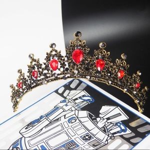 Rita Lane Vintage First Order Tiara
